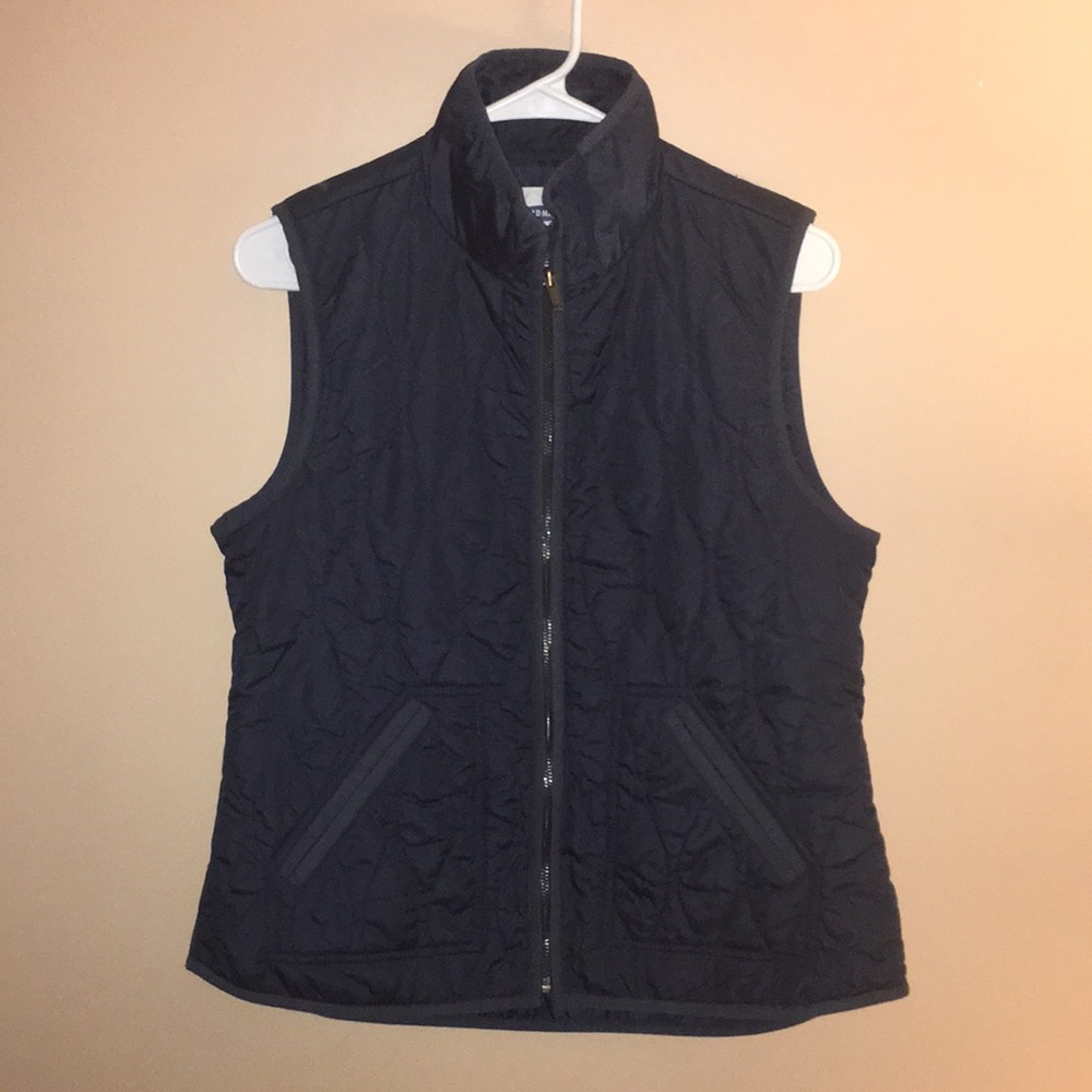 Puffer vest